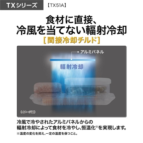 AQUA�i�A�N�A�j&nbsp;5�h�A�①�Ɂ@TX�V���[�Y&nbsp;AQR-TX51A(W)
