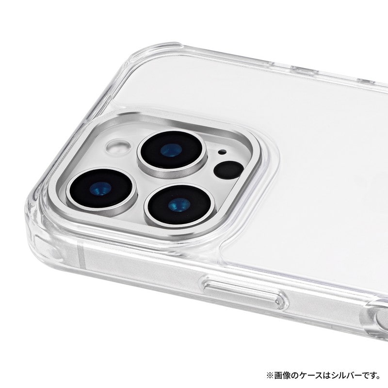 �l�r�\�����[�V�����Y&nbsp;iPhone 16 Pro �J�����ی�n�C�u���b�h�P�[�X �umycam�v&nbsp;LN-IP24MCTI