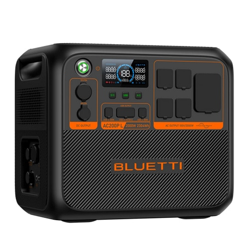 BLUETTI iu[eBj eʃ|[^ud AC200PL