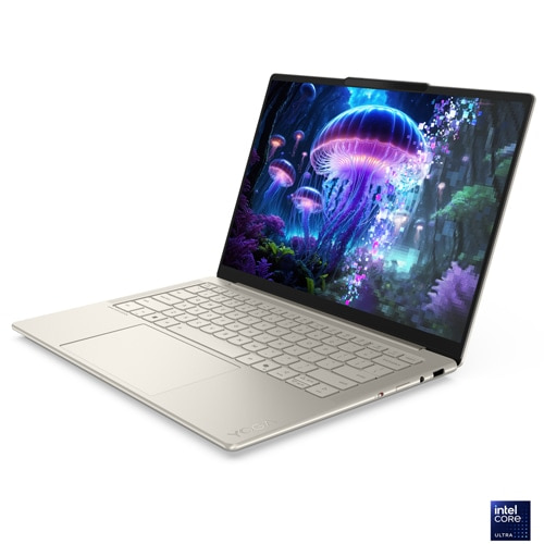 Lenovo(m{) 14^m[gp\R@Lenovo Yoga Slim 7i Aura Edition Gen 10 /Copilot+ PC 83JX0050JP(Yoga Slim 7 14ILL10)