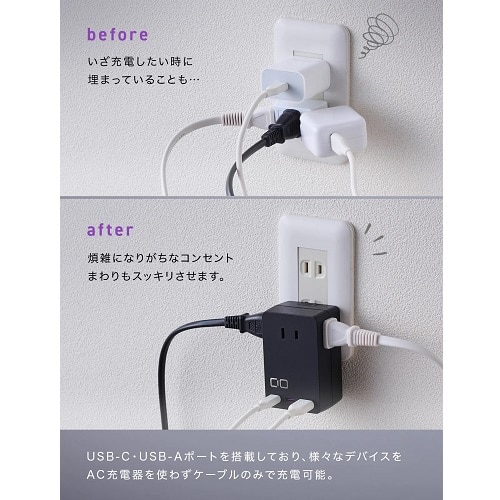 bhn gd^bv@Polaris CUBE WALL CIO-PC67W2C1A-AC3-WH
