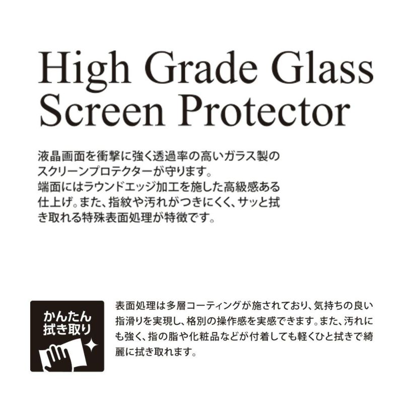 Deff iPhone 16p tیKXtB High Grade Glass Screen Protector DG-IP24MU2F