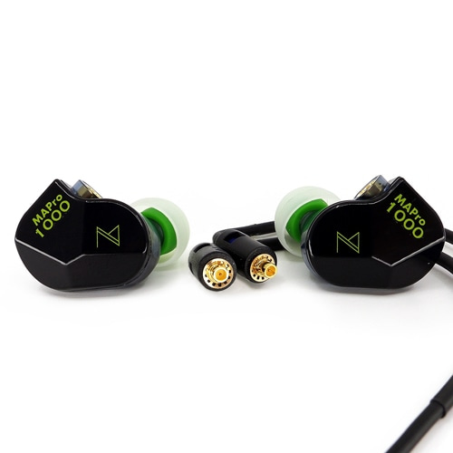 Maestraudio�i�}�G�X�g���[�f�B�I�j&nbsp;���j�^�[�C���z���@MAPro1000 II Shadow Crown&nbsp;OTA-MAPRO1000-II-SC