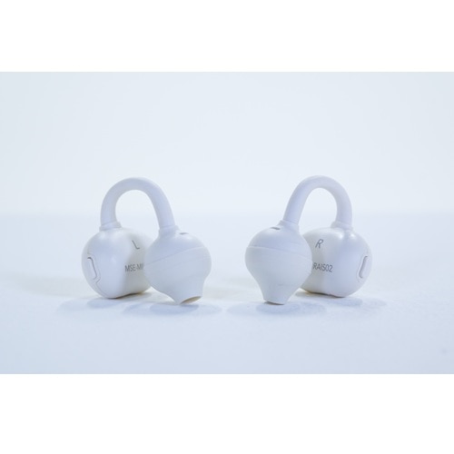 �~���C�X�s�[�J�[&nbsp;�C���J�t�^�W���� MIRAI SPEAKER Ear�i�~���C�X�s�[�J�[�E�C���[�j&nbsp;�y�X�܂݂̂̔̔��zMSE-MIRAIS01-WHT
