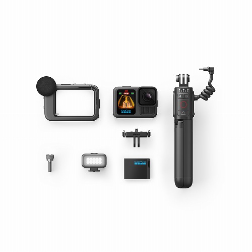 GoProiS[vj HERO13 Black NGC^[GfBV CHDFB-131-JP