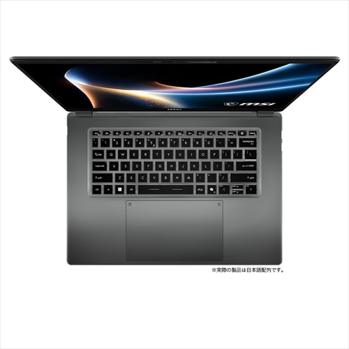 MSI�i�G���G�X�A�C�j&nbsp;16�^�m�[�g�p�\�R���@Prestige 16 AI+ C3M /Copilot+ PC&nbsp;PRESTIGE16AIC3MG2609JP