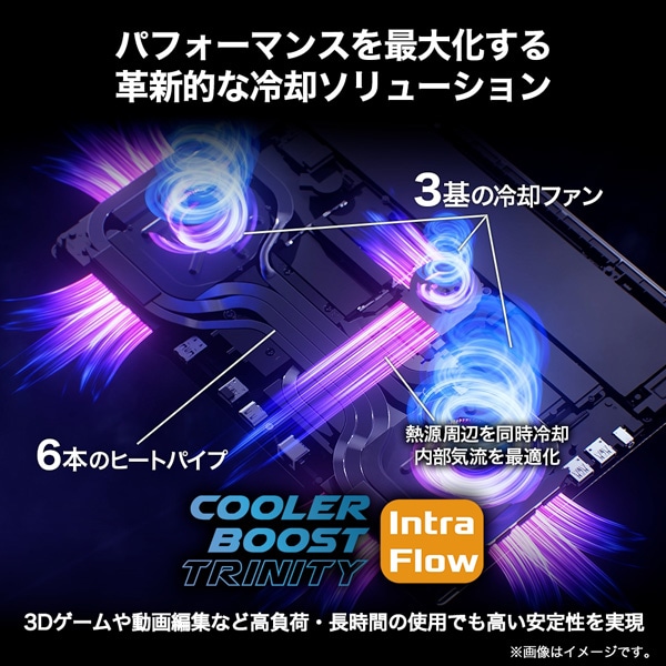 MSI�i�G���G�X�A�C�j&nbsp;16�^�Q�[�~���O�m�[�g�p�\�R���@Raider 16 Max HX B2W&nbsp;RAIDER16MHXB2WI-2660JP