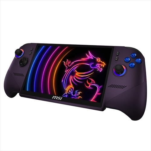 MSI�i�G���G�X�A�C�j&nbsp;8�^�|�[�^�u���Q�[�~���OPC&nbsp;CLAW-8EXAI+CG3EM-406JP