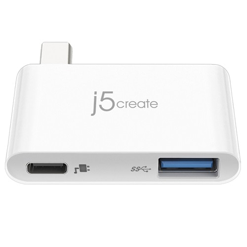j5 create Type-C to USB 3.0 nu`[WOubW JCH349