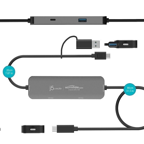 j5 create iPad/iPhone to Windows PC NXNnu JCH422