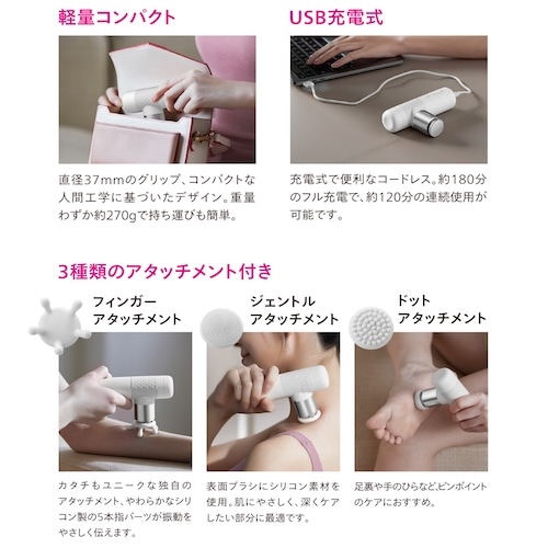 PHILIPS ~jؖ[XKRtH[g PPM7302WH
