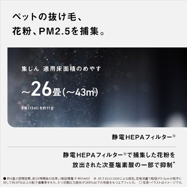 Panasonicipi\jbNj f_ԏےEL@@WAC[m F-MV6000C-SZ