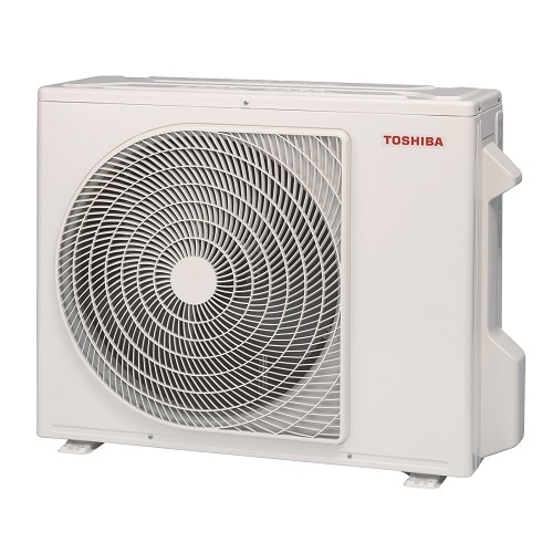 東芝（TOSHIBA） 「省エネ」エアコン 8.0kw 大清快（だいせいかい） K ...