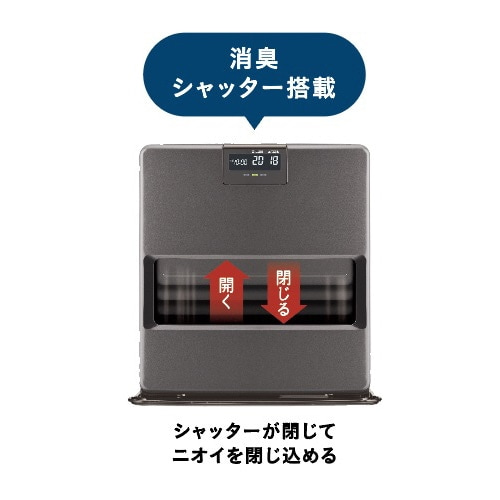 �R���i&nbsp;�Ζ��t�@���q�[�^�[�@VX�V���[�Y&nbsp;FH-VX4626BY(W)