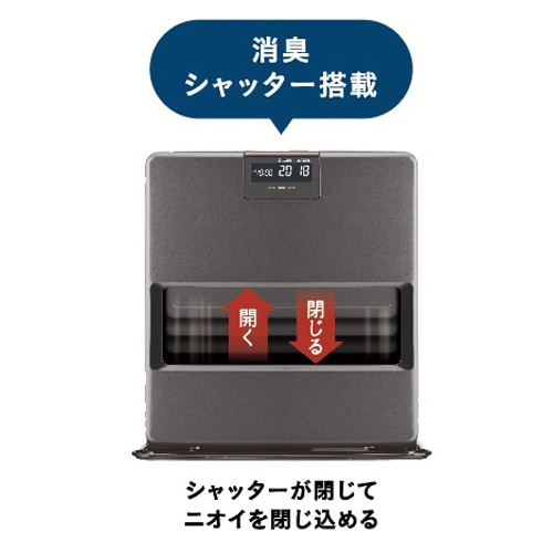 �R���i&nbsp;�Ζ��t�@���q�[�^�[�@VX�V���[�Y&nbsp;FH-VX7326BY(W)