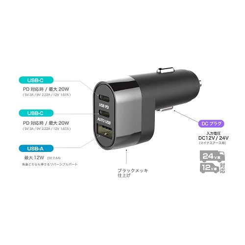 JV USBd DC-47W USB 3|[g RpNg  DC-060