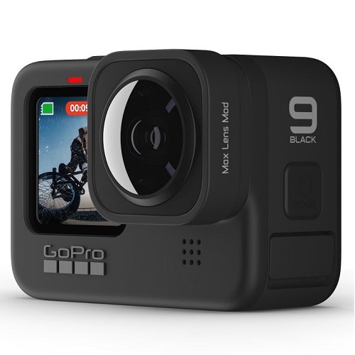 GoPro HERO9 Black Max レンズ モジュラー 新品 未開封