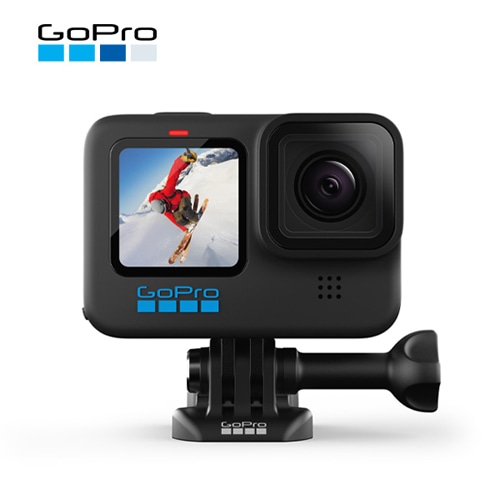 GoPro（ゴープロ） HERO10 Black (国内正規品)｜CHDHX-101-FW｜[通販]ケーズデンキ