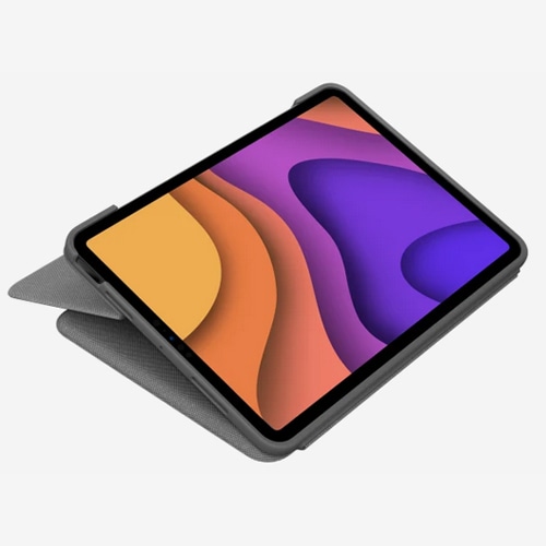 LOGICOOL（ロジクール） Folio Touch iPad Air（第4世代、 第5世代）用 