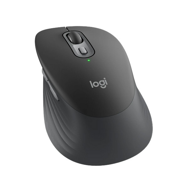 LOGICOOL�i���W�N�[���j&nbsp;���C�����X�}�E�X�@Signature Comfort M840 L&nbsp;M840LGR
