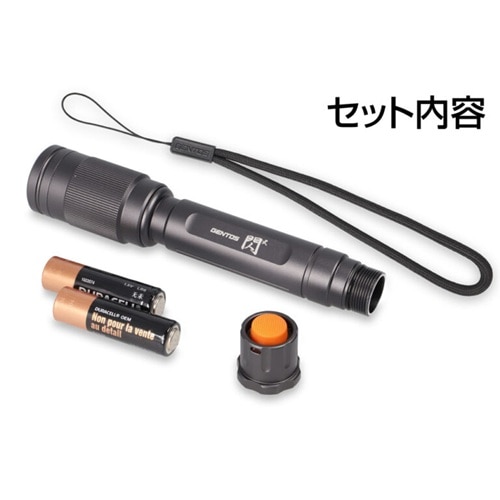 GENTOS�i�W�F���g�X�j&nbsp;LED���C�g�@�M��@340���[����&nbsp;SG-530