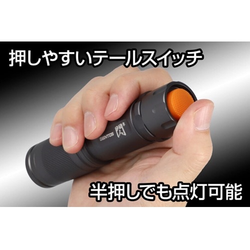 GENTOS�i�W�F���g�X�j&nbsp;LED���C�g�@�M�Q�@350���[����&nbsp;SG-535