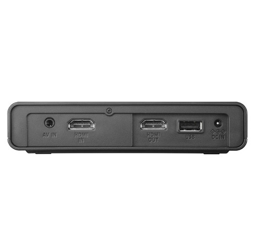 I-O DATAiACEI[Ef[^@j HDMI^AiOLv`[ SDJ[hf GV-HDREC/AD