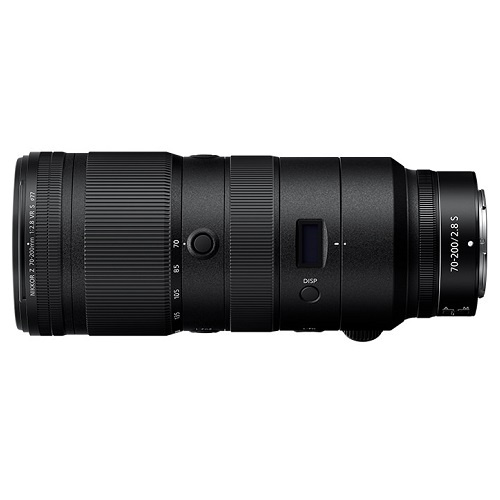 Nikon（ニコン） 交換用レンズ ニコンＺマウント｜NIKKOR Z 70-200/2.8