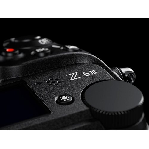 Nikon（ニコン） フルサイズミラーレスカメラ Z6III｜Z6III 24-120 レンズキット｜[通販]ケーズデンキ