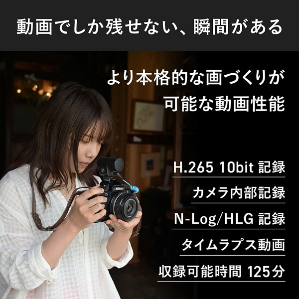 NikonijRj tTCY~[XJ@Z f Z f 40mm f/2iSEjYLbg