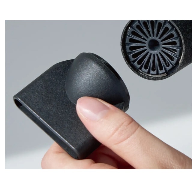 �A�s�b�N�X&nbsp;TINY FLOW �w�A�h���C���[&nbsp;ATD-B09(BK)