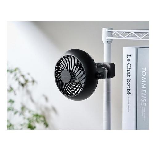 �A�C���X�I�[���}&nbsp;�|�[�^�u���t�@���@WOOZOO �i�N���b�v���j&nbsp;PF-C2501-B