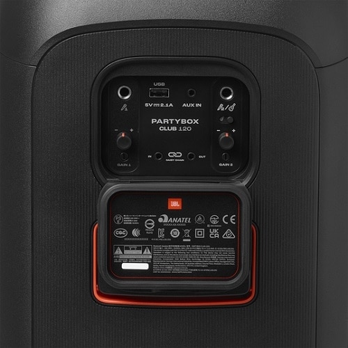 JBL |[^up[eB[Xs[J[ JBL PartyBox Club 120 JBLPBCLUB120JN