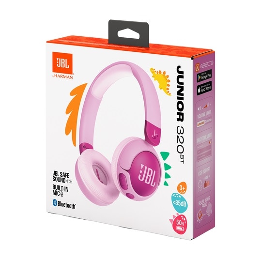 JBL Junior 320BT JBLJR320BTPUR