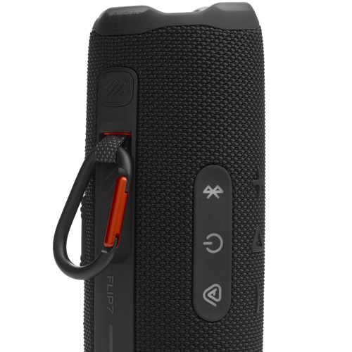 JBL ポータブルBluetoothスピーカー JBL Flip 7｜JBLFLIP7BLK