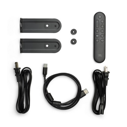 JBL 5.1ch TEho[VXe JBL BAR 500MK2io[ 500 }[Nc[j JBLBAR500M2BLKJN