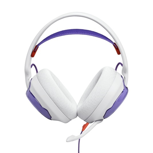 JBL&nbsp;�Q�[�~���O�p�w�b�h�Z�b�g�@JBL Quantum 250&nbsp;JBLQTUM250WHT