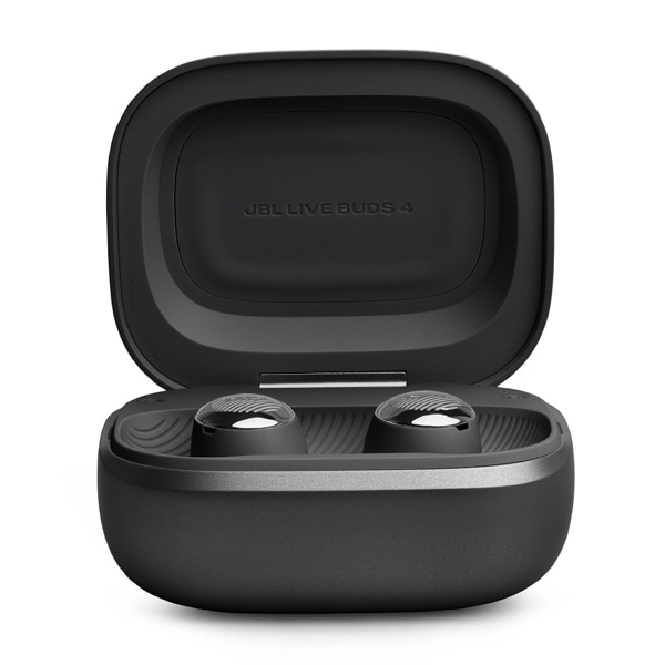 JBL&nbsp;���S���C�����X�C���z���@JBL Live Buds 4&nbsp;JBLLIVEBUDS4BLK