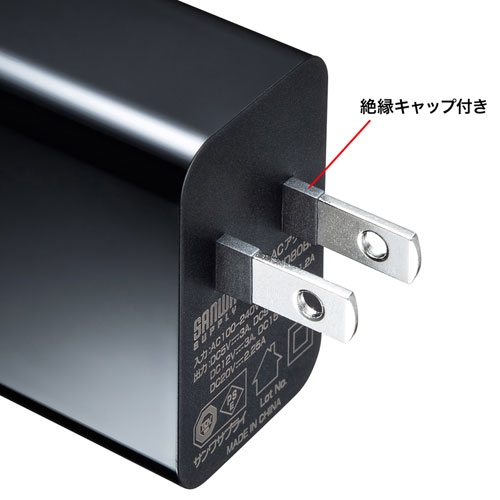 TTvC USB PDΉAC[d ACA-PD80BK