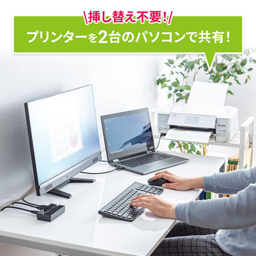 TTvC ΕtUSB2.0蓮ؑ֊i2Hj SW-US22MG
