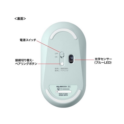 TTvC ÉBluetooth}EX MA-BBS333G