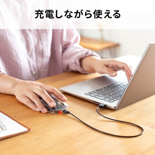 �T�����T�v���C&nbsp;Bluetooth���C�����X�}�E�X�i�����P�[�X�E�[�d���j&nbsp;MA-SWBIRS332BK