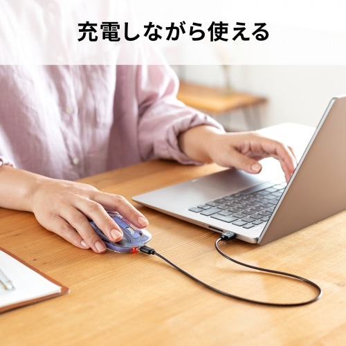 �T�����T�v���C&nbsp;Bluetooth���C�����X�}�E�X�i�����P�[�X�E�[�d���j&nbsp;MA-SWBIRS332BL