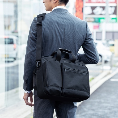 サンワサプライ ３WAYビジネスバッグ（13.3インチワイド）｜BAG