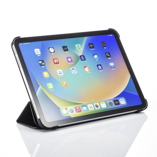 TTvC 10iPad 10.9C`Ή\tgU[P[X PDA-IPAD1907BK