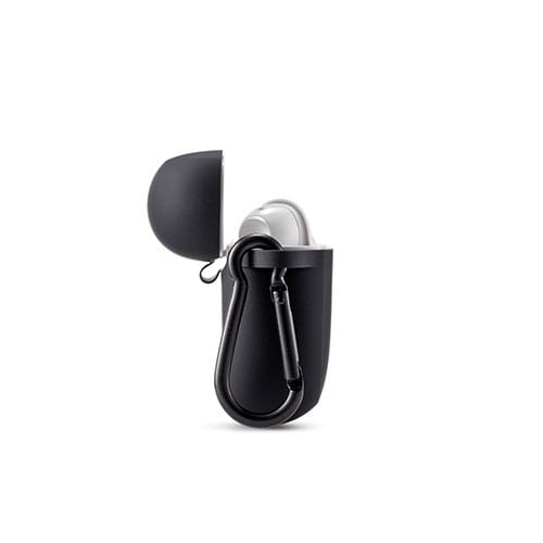 BOSE QuietComfort Earbuds II Silicone Case Cover S COVER QC EB II BLK