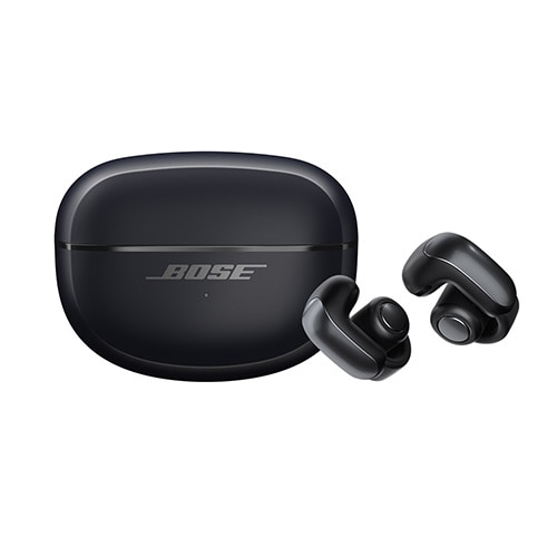 BOSE 完全ワイヤレスイヤホン Bose Ultra Open Earbuds｜ULTRA OPEN EB BLK｜[通販]ケーズデンキ