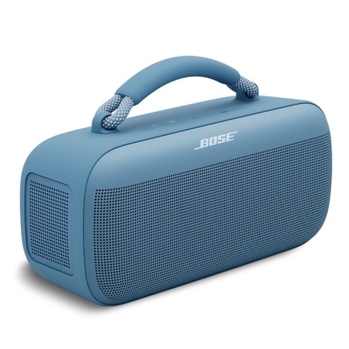 BOSE ポータブル Bluetoothスピーカー｜SoundLink Max Portable Speaker Blue  Dusk｜[通販]ケーズデンキ