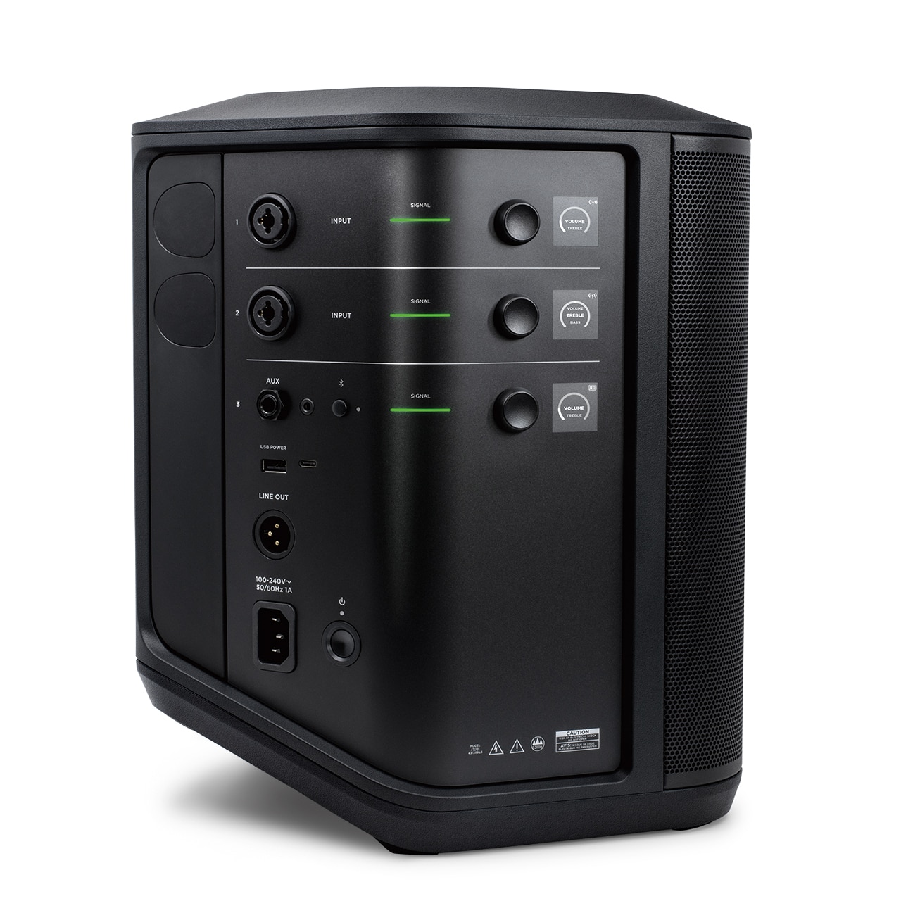 BOSE Bose S1 Pro+ wireless PA system S1 Pro+