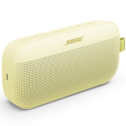 BOSE Bose SoundLink Flex Portable Speakeri2j SLink Flex 2nd YLW